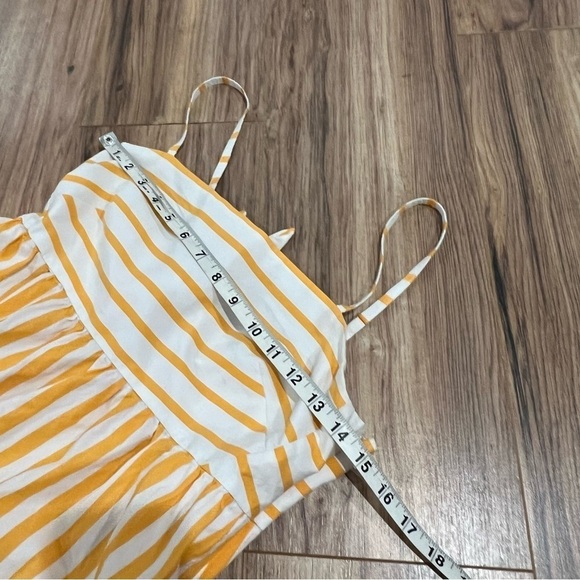 J. Crew Strappy tie-back mini dress - Picture 8 of 9